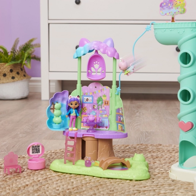 Gabby's Dollhouse Treehouse