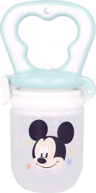 Mickey Mouse Feeding Pacifier