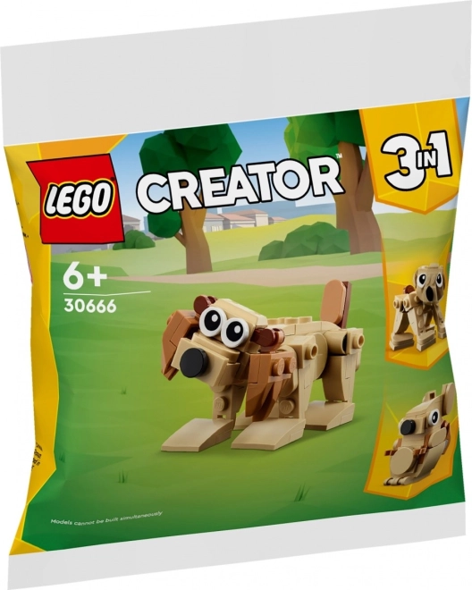 animal building blocks 3 in 1 set