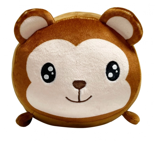 Magic Baby Plush Monkey Toy