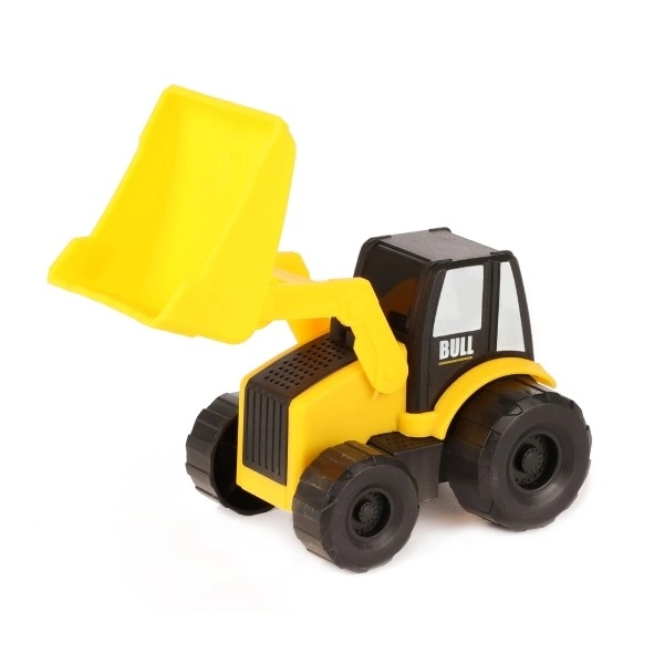 Construction Toy Vehicle Set