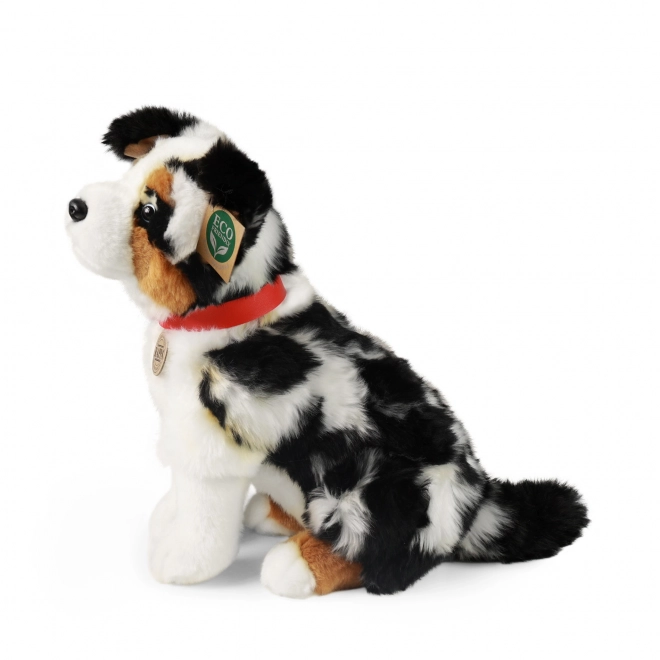 Toy Australian Shepherd Plush ECO-FRIENDLY