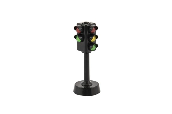 Traffic Light Toy with Light and Sound