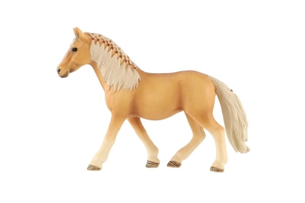 Palomino Horse Figurine