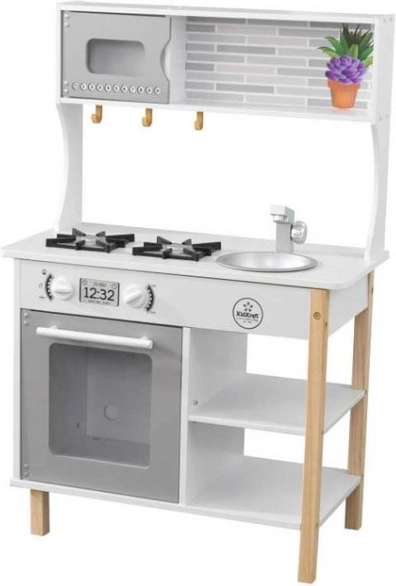 Durable wood and easy maintenance