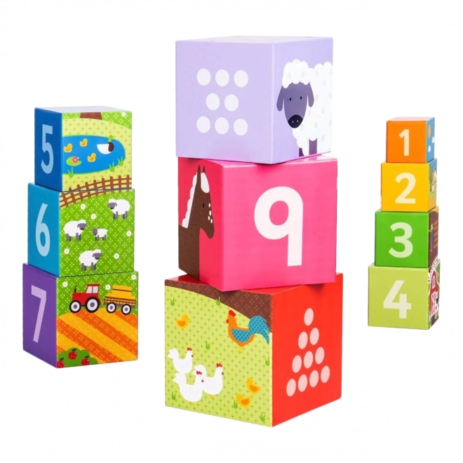 Farm Educational Blocks