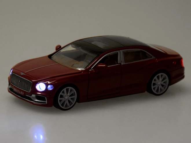 Bentley Flying Spur Hybrid Metal Toy Car