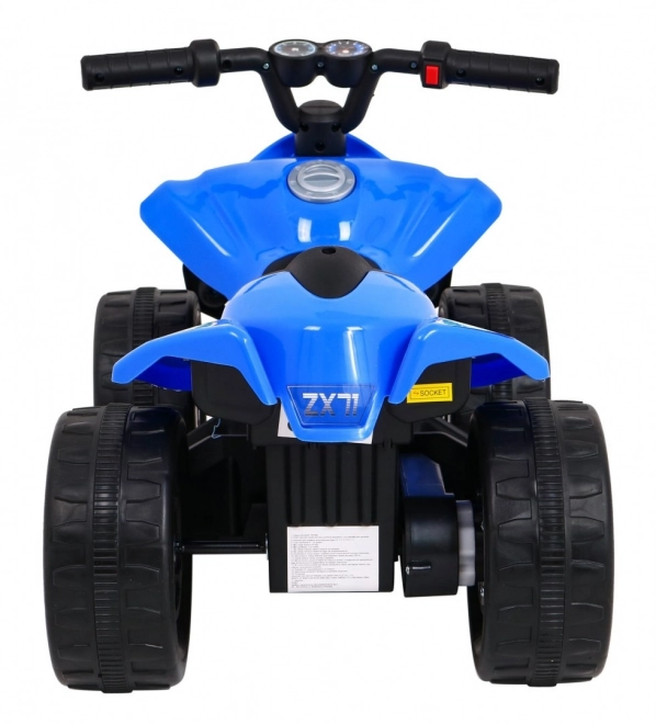 Quad Little Monster Electric Toy Blue