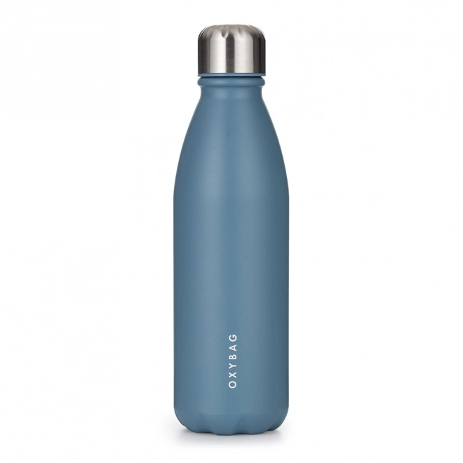 Lightweight Aluminum Bottle Moon Satin