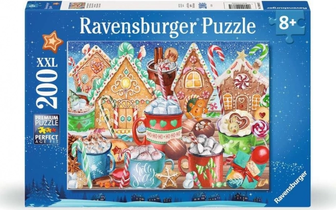 Ravensburger Sweet Christmas Puzzle XXL 200 Pieces