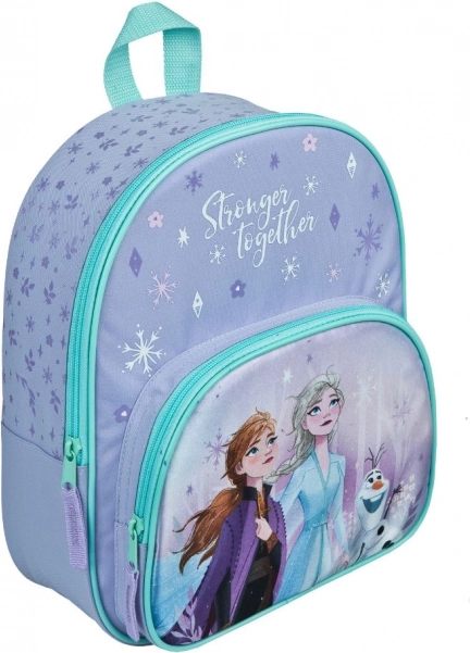 Children's backpack with Frozen theme