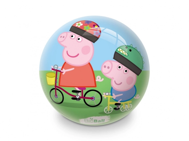 Peppa Pig Inflated Ball 23 cm