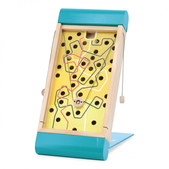 Vilac Labyrinth Puzzle 2-in-1