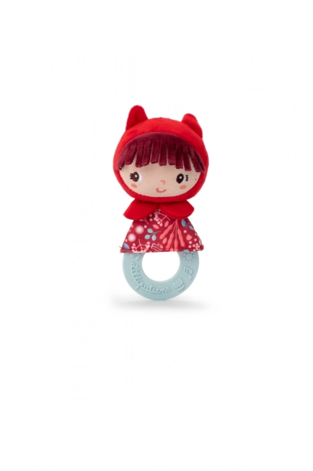 Little Red Riding Hood Teether