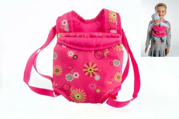 Baby Carrier for Dolls and Teddy Bears
