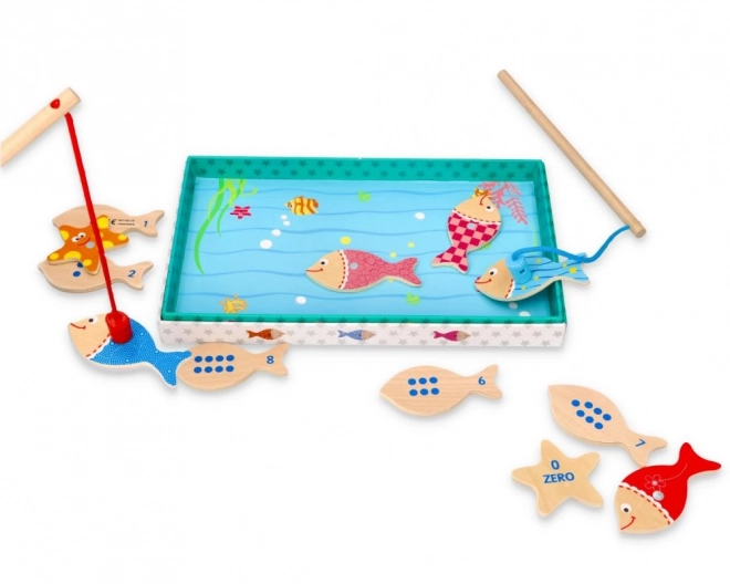 Magnetic Aquarium Game