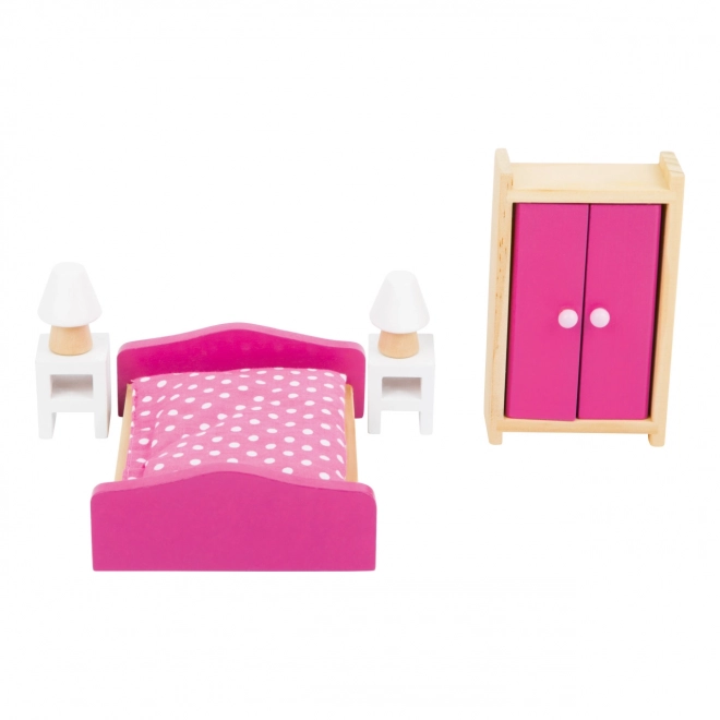 Small Foot Dollhouse Bedroom Furniture Set