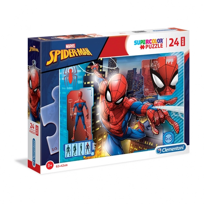 Maxi Puzzle 24 Pieces Spider-Man