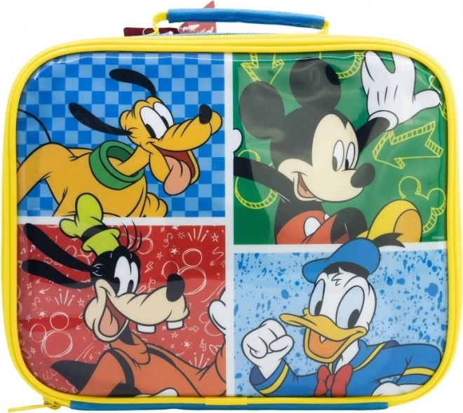 Termo torba za užinu MICKEY MOUSE
