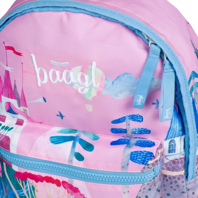 Preschool Backpack Fairytale