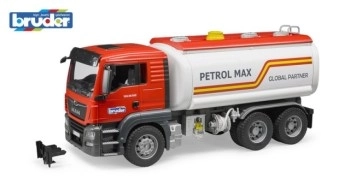 Bruder MAN TGS Tanker Truck