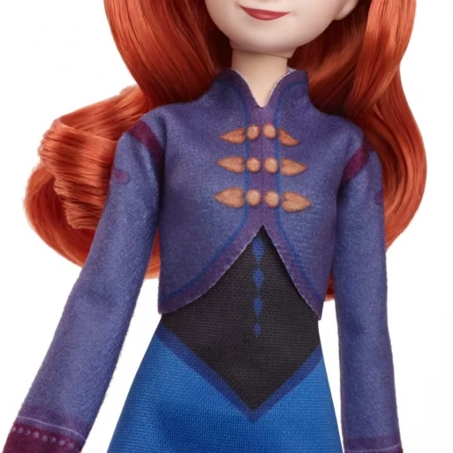 Disney Frozen Anna Skating Doll