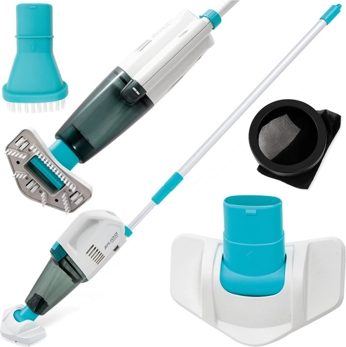 Aspirapolvere per piscina manuale ricaricabile