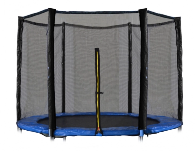 Outdoor Trampoline Net 244-250cm 8FT/6 Poles