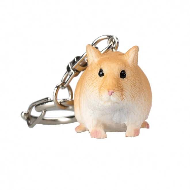 Animal Keychain - Hamster