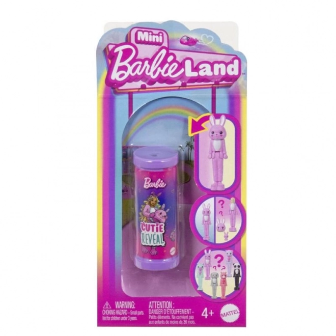 Barbie Mini BarbieLand Doll