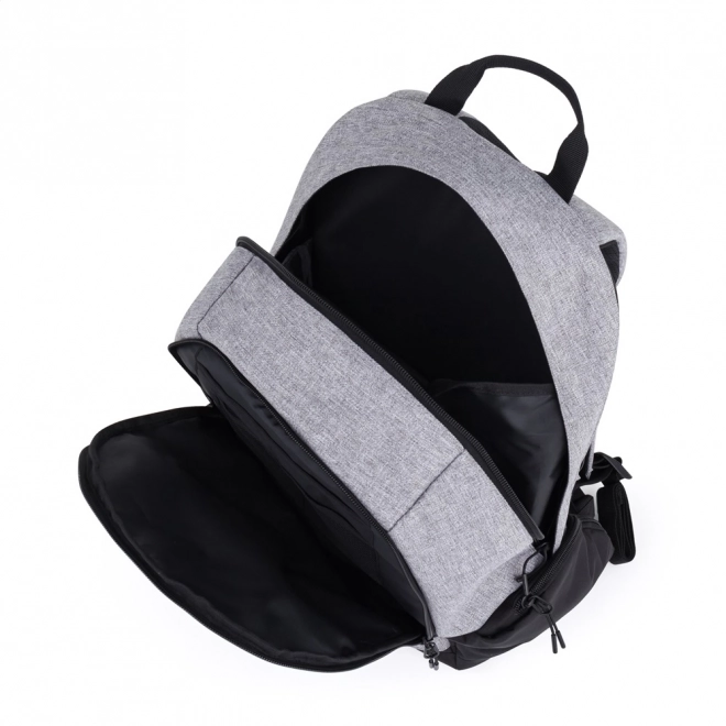 Oxy Zero Student Backpack Grey