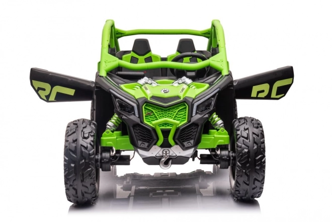 Battery Powered Buggy Can-Am RS 4x4 Green