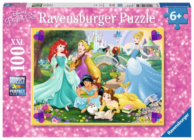 Ravensburger Puzzle Disney Princesses Brave Dream XXL