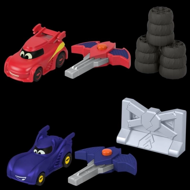 Fisher-Price Batwheels Launching Car