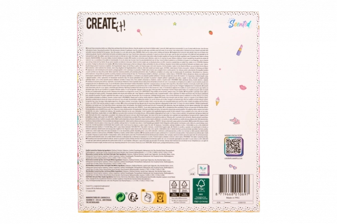 Set di trucco Candy Creat It!