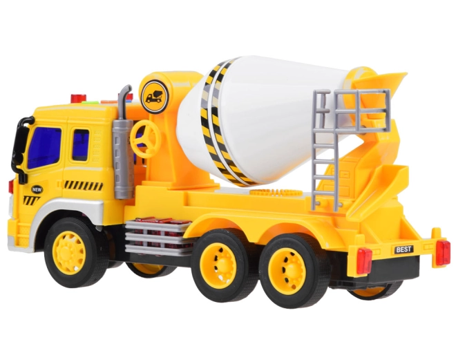 Friction Power Drive