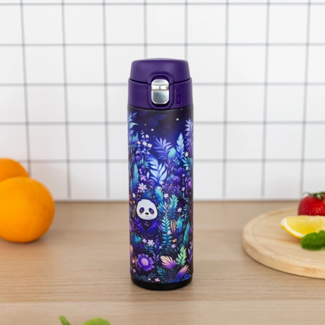 Thermo Bottle Jungle Panda 450 ml