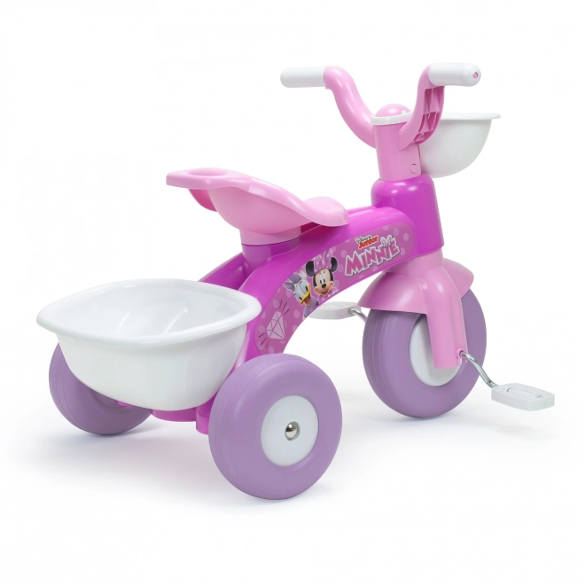 Children's Pedal Tricycle Minnie by Injusa