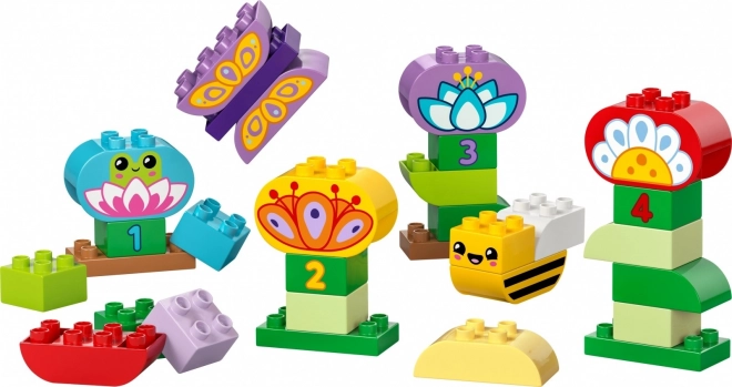 Creative Garden and Flowers by LEGO DUPLO