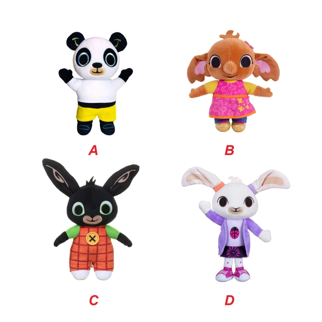 Bing E Sula Peluche