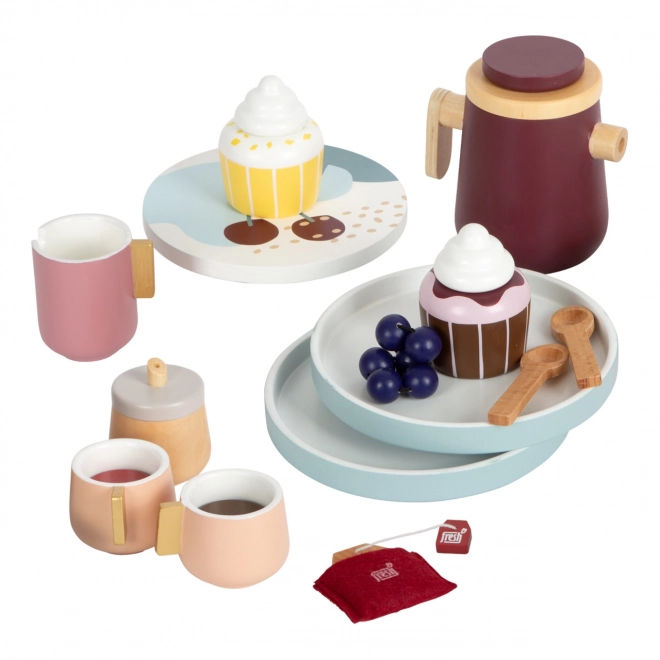 Small Foot Tasty Tea and Coffee Set