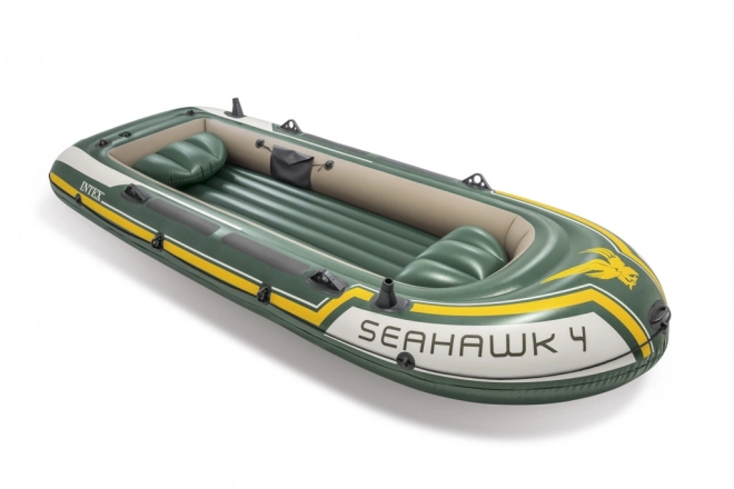 Seahawk Boat with Two Seats