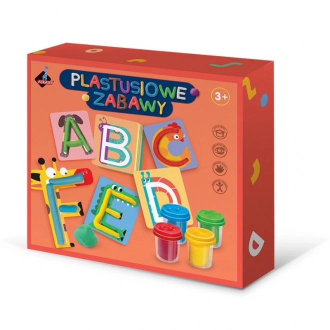 Creative Fun Letter Set