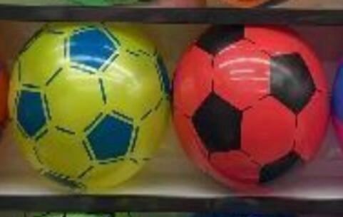 Inflatable Football Ball