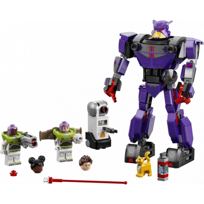 Lego Disney and Pixar Buzz Lightyear Battle with Zurg