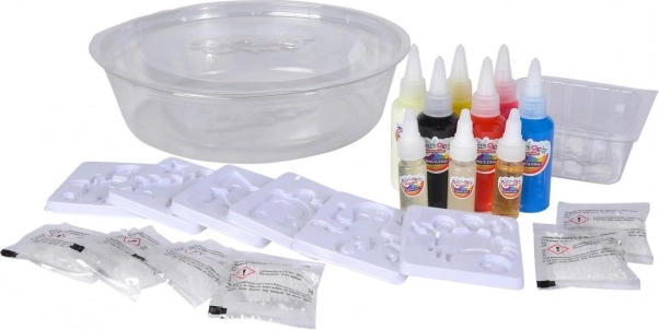 Aqua Gelz Deluxe Készlet