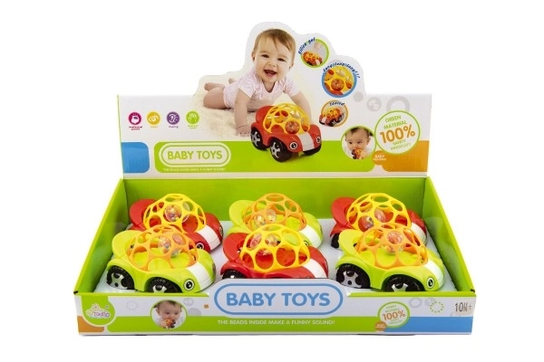 Car Toy for Toddlers with Ball