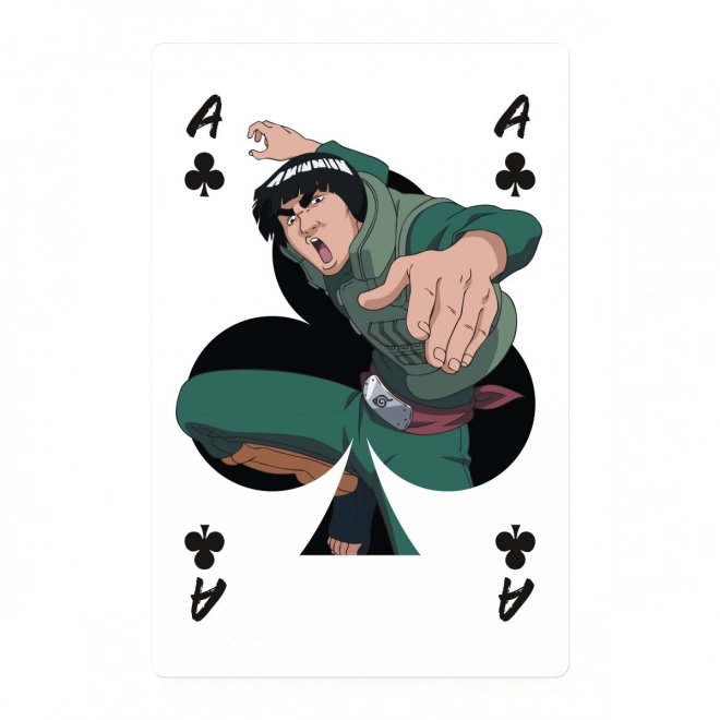 Playing Cards Naruto Waddingtons