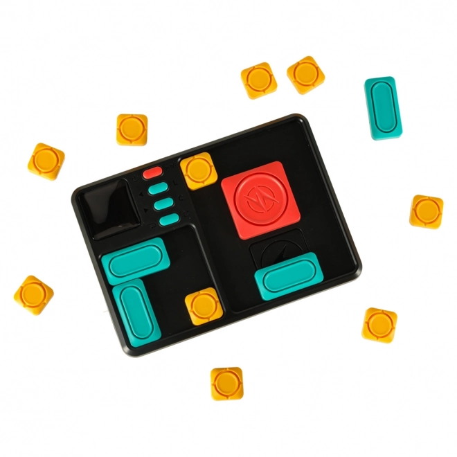 Magnetic Sliding Puzzle Game