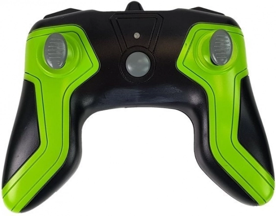 Powerful 2.4 GHz controller with 30 m range
